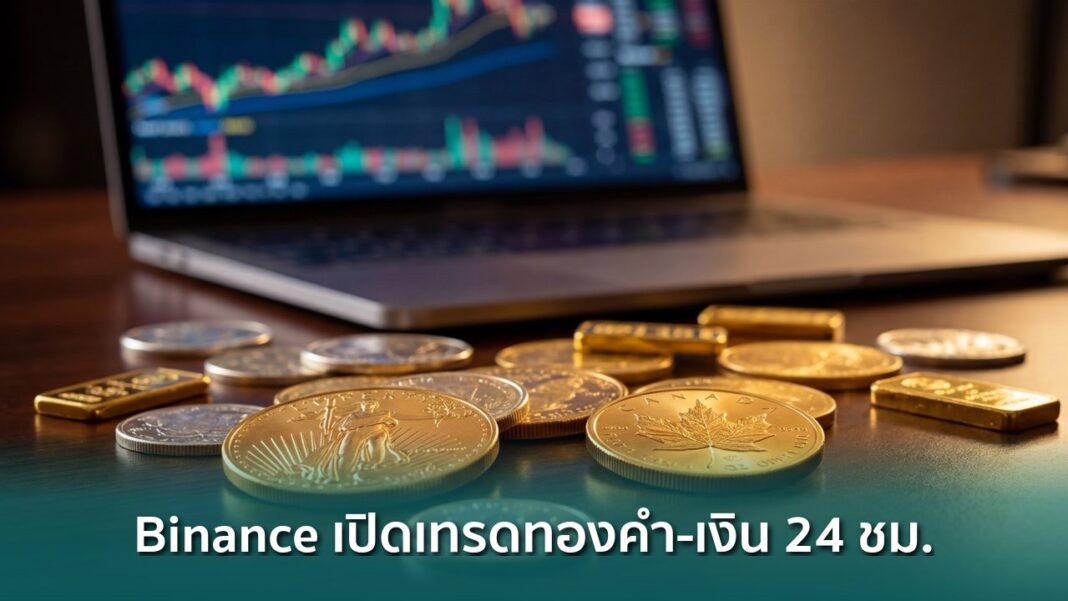 Og Binance Tradfi Perpetuals 130 Billion Volume Gold Silver Og Binance Tradfi Perpetuals 130 Billion Volume Gold Silver