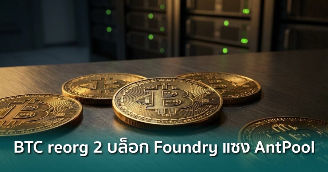 Og Bitcoin 2 Block Reorg Foundry Antpool Viabtc Mining Concentration