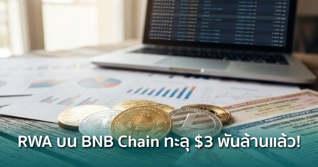 Og Bnb Chain Rwa Tvl 3 Billion Q1 2026