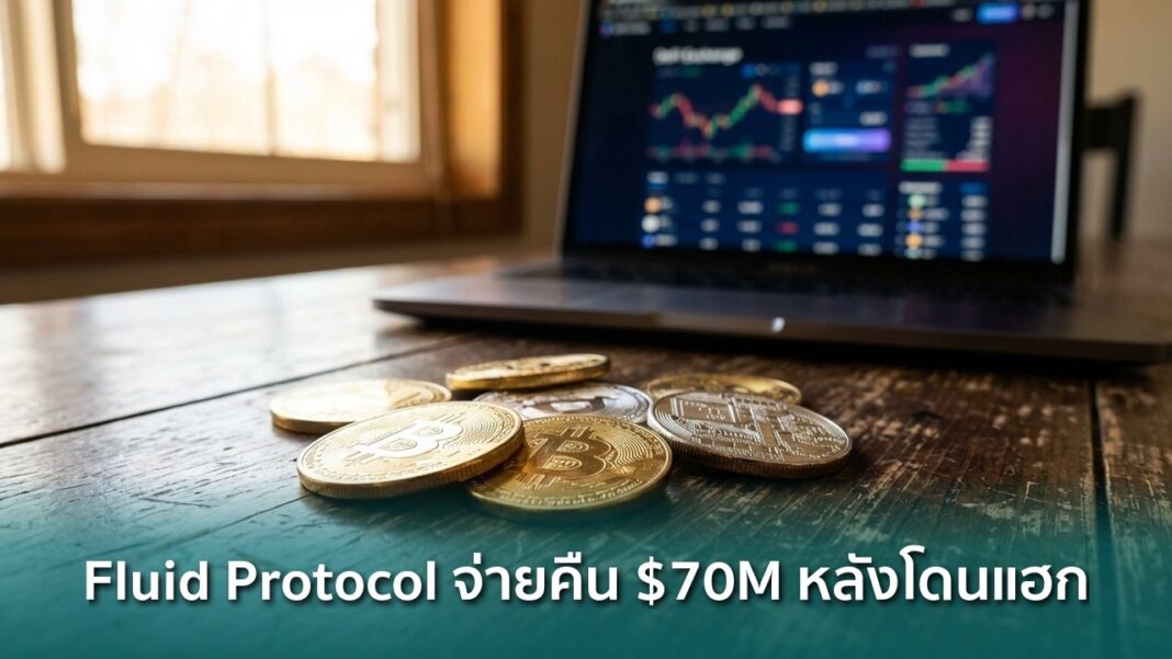 Og Fluid Protocol Repayments Resolv Hack 70 Million