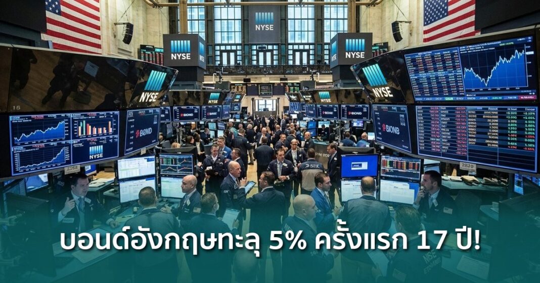 Og Global Bond Yields Surge Crypto Market Impact 2026