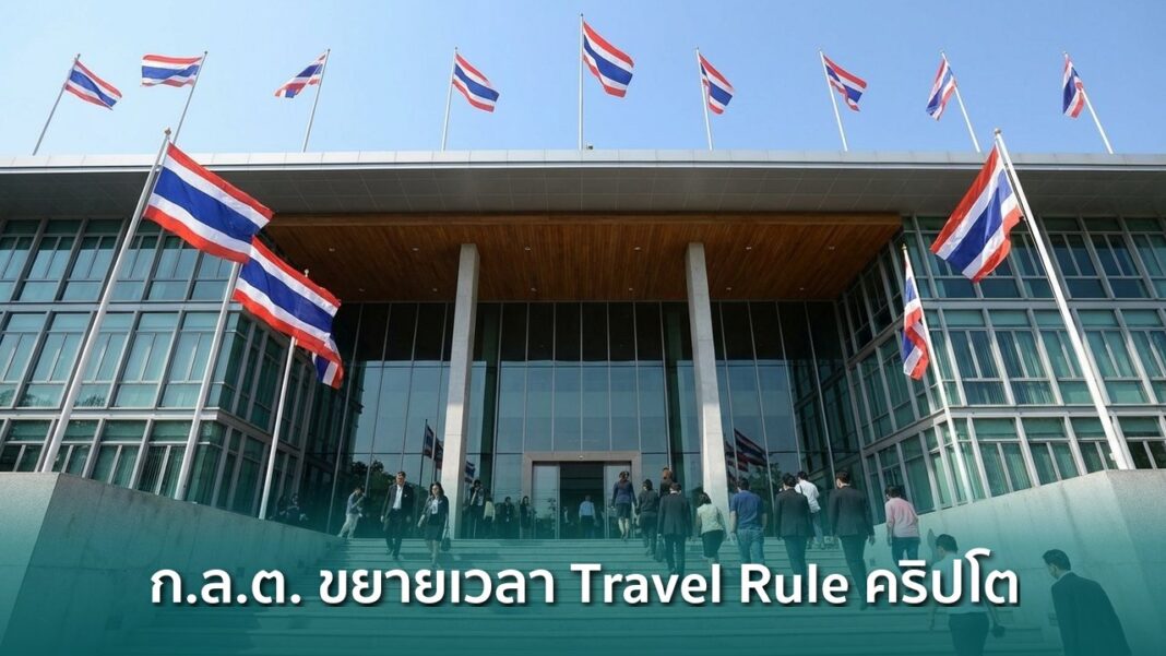Og Sec Thailand Travel Rule Public Comment Extended April 2026