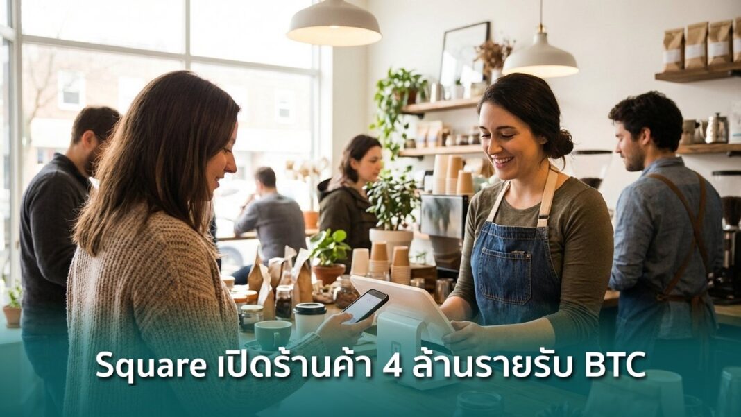 Og Square Bitcoin Payments Millions Us Sellers