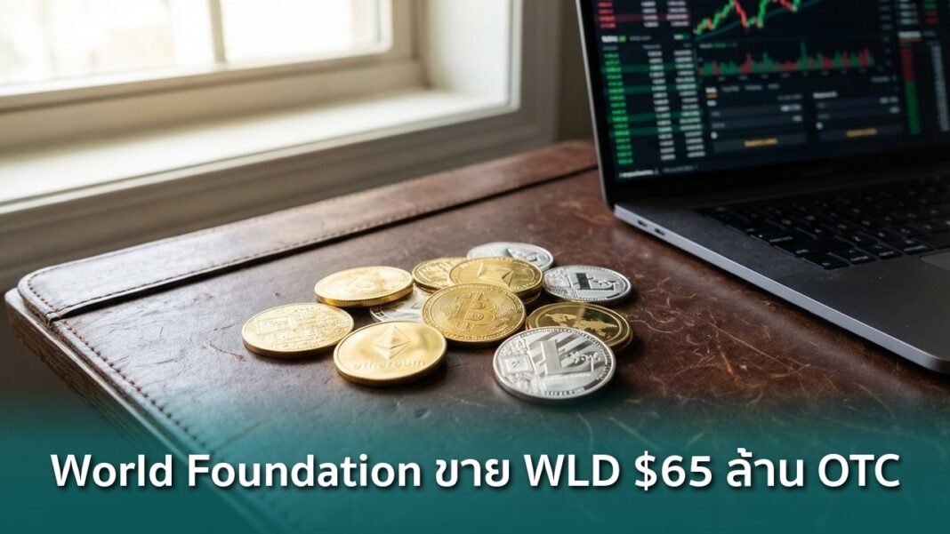 Og World Foundation 65 Million Wld Otc Token Sale