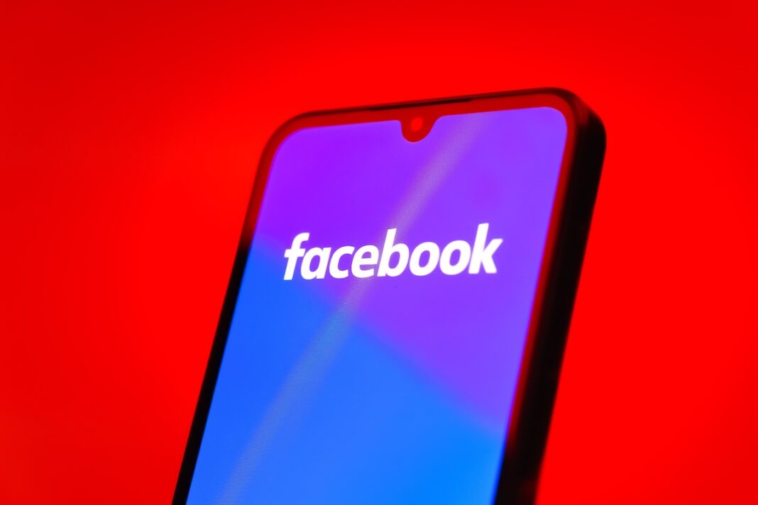 Shutterstock  Meta Facebook