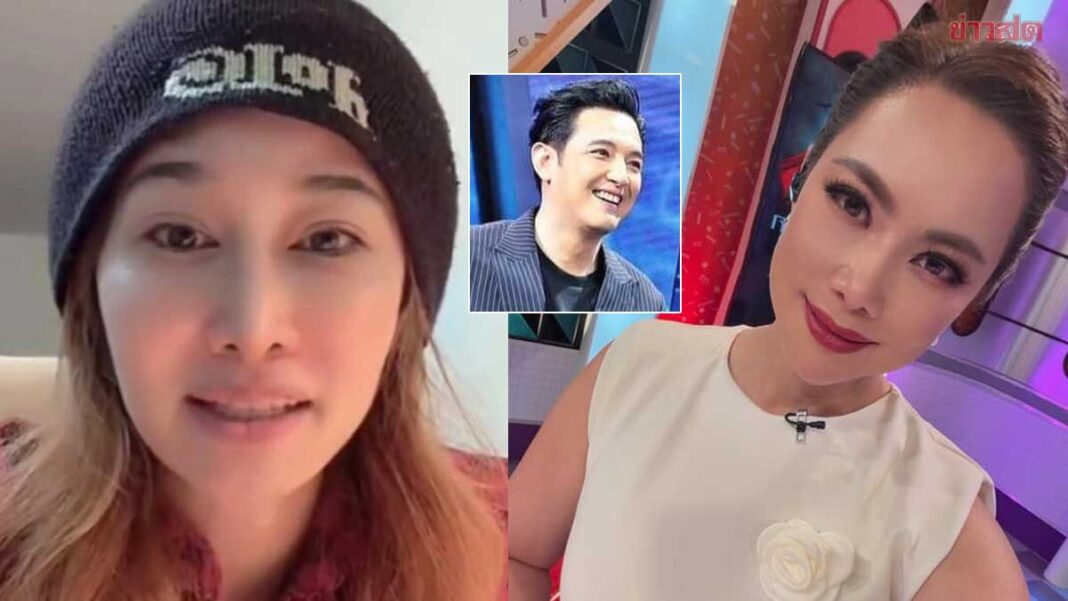 ไม่ดูไม่ได้แล้ว กุ้งพลอย โต้เดือดฝากถึง บุ๋ม ปนัดดา ลั่นอย่ามารุมกินโต๊ะ ทำไมจะพูดไม่ได้