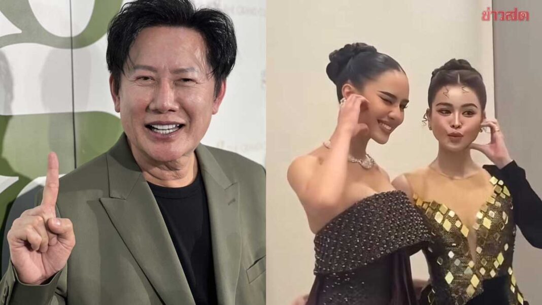 อัปเดตล่าสุด ณวัฒน์ ไม่ปิดกั้น อิงฟ้า-โอปอล ลั่นเงินปลดได้ทุกล็อก ยันจ้างทำขวัญนาค 1 ล้าน