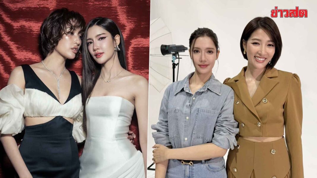 อัปเดตล่าสุด ออมสิน-กิ๊ฟ ตื่นเต้น! พลิกเล่นซีรีส์เกิร์ลเลิฟ – เผยสถานการณ์น้ำมันส่งผลกระทบ