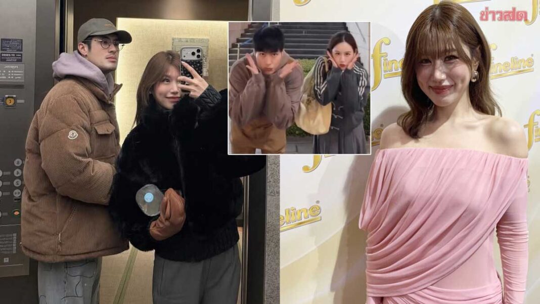 ด่วน เฟย์ ด่วน! เฟย์ เล่าโมเมนต์ชมแสงเหนือไม่เกินคาด บอย ยังไม่ขอแต่งงาน เผย ฟาง-หน่อง สนิทกัน