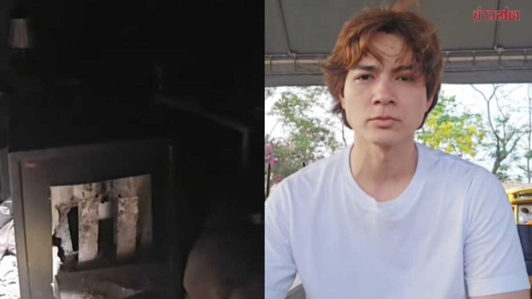 มาแรง! แน็ก ชาลี ตัดพ้อเห็นคนอื่นตู้เซฟแค่นั้นหายตามจนเจอ ของตัวเองตู้เซฟ50ล้านอยู่ที่ใคร