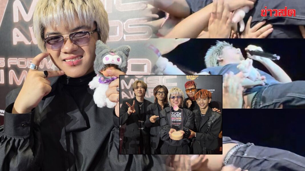 ด่วน! “โอ๊ค Little John” เผยได้ตุ๊กตาคืนแล้ว หลังโดนขโมยกลางคอนเสิร์ต – เตรียมระเบิดเวทีคอนเสิร์ตใหญ่ 13 มิ.ย.นี้