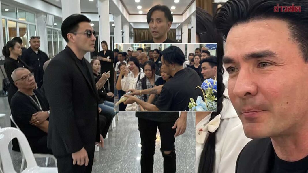 ด่วน! บอล เชิญยิ้ม เผยวิดีโอคอล เหน่ง เหม่งจ๋าย ครั้งสุดท้าย ทรุดหนักเพ้อจำใครไม่ได้