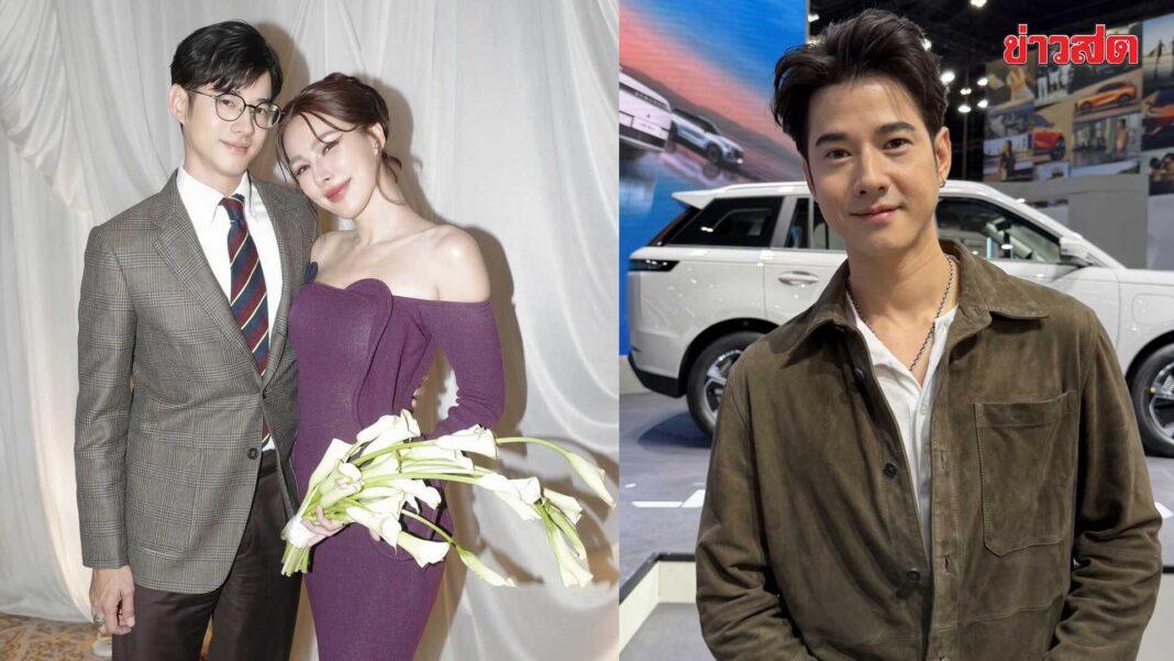 ไม่ดูไม่ได้แล้ว มาริโอ้ ไม่กดดัน รัก 11 ปี “จันจิ” แพลนแต่งมีแน่นอน ลั่นยังไงก็เป็นคนนี้