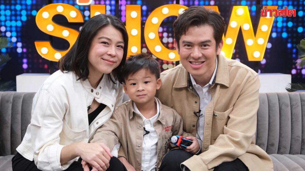 ด่วน! ร็อคกี้ สุรบดินทร์ เมินดราม่าพ่อ ตั้งเป้าหมายปลดหนี้ อยากจัดงานแต่งให้ภรรยา