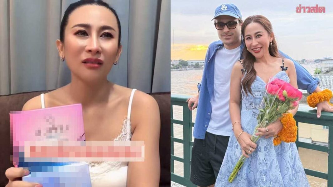 มาแรง ลาล มาแรง! ลาล่า ร่ำไห้ แม็ก มีสาวอื่น ถามมันแชร์กันได้เหรอ-คอมเมนต์มองอีกมุม