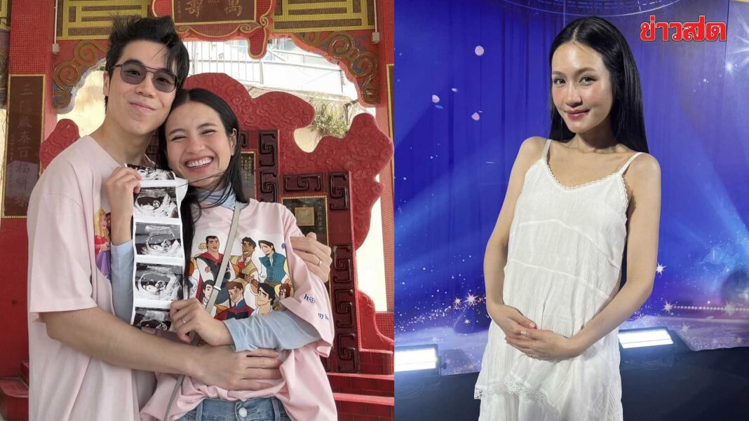 ด่วน! อูน ชนิสรา เผยท้องแรกไม่ง่ายหนักเกือบทรุด – เคลียร์ดราม่าผลิตภัณฑ์ไร้หมายฟ้อง