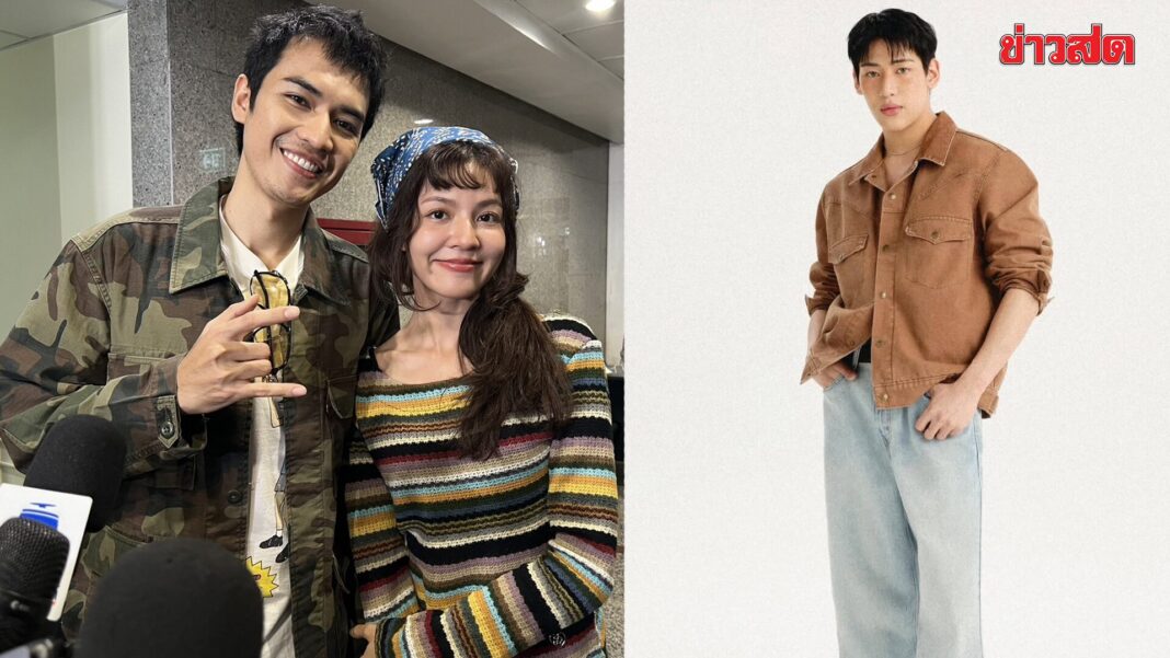 ด่วน! โจอี้ ภูวศิษฐ์ ดีใจขึ้นแท่นพระเอก 300 ล้าน ปลื้ม ‘แบมแบม’ ชื่นชม ลุ้นอยากมีโอกาสร่วมงาน