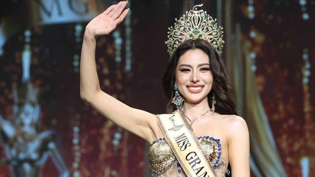 ด่วน! ไม่พลิกโผ! ‘หนิง ปัทมา’ นักร้องลูกทุ่งสาว ฝ่าดราม่า คว้ามงมิสแกรนด์ไทยแลนด์ 2026