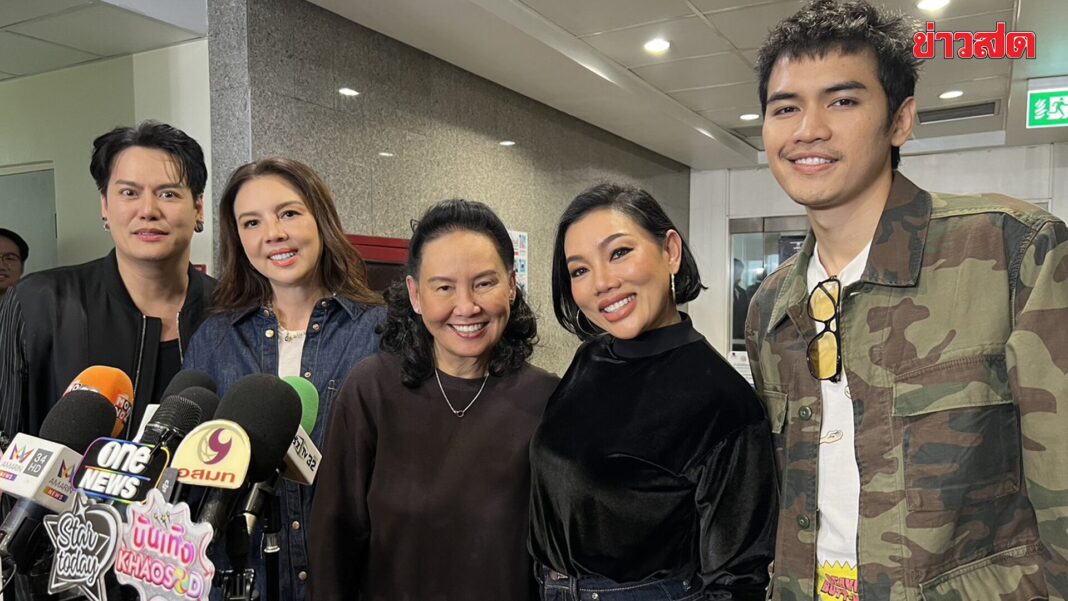 ไม่ดูไม่ได้แล้ว ดา เอ็นโดรฟิน รีเทิร์นคอนเสิร์ตใหญ่ จัดเต็มแขกรับเชิญตัวท็อป พร้อมคำใบ้ Secret Guest