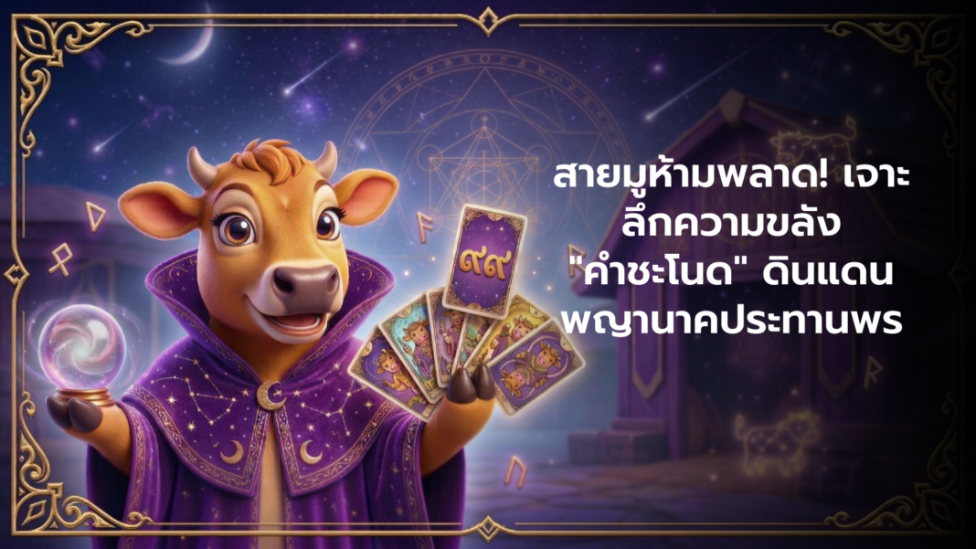 07 04 2569 คอกสายมู สายมูห้ามพลาด เจาะลึกความขลัง คำชะโนด ดินแดนพญ 07 04 2569 คอกสายมู สายมูห้ามพลาด เจาะลึกความขลัง คำชะโนด ดินแดนพญ