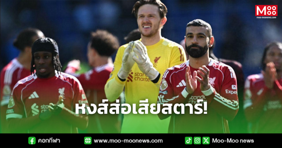 หงส์ส่อเสียสตาร์